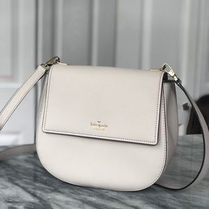 Kate Spade Byrdie Saddle Bag